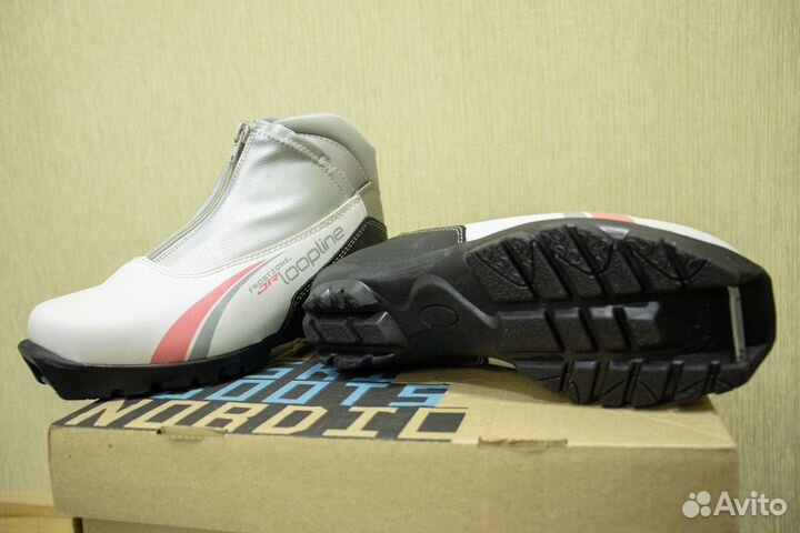 Лыжные ботинки Loopline р.36
