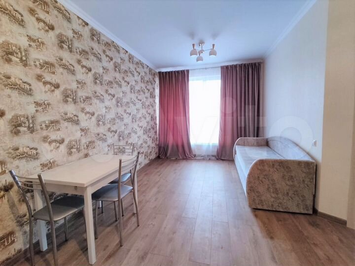 2-к. квартира, 42 м², 8/25 эт.