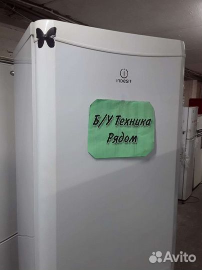 Холодильник Indesit no frost бу высокий доставка