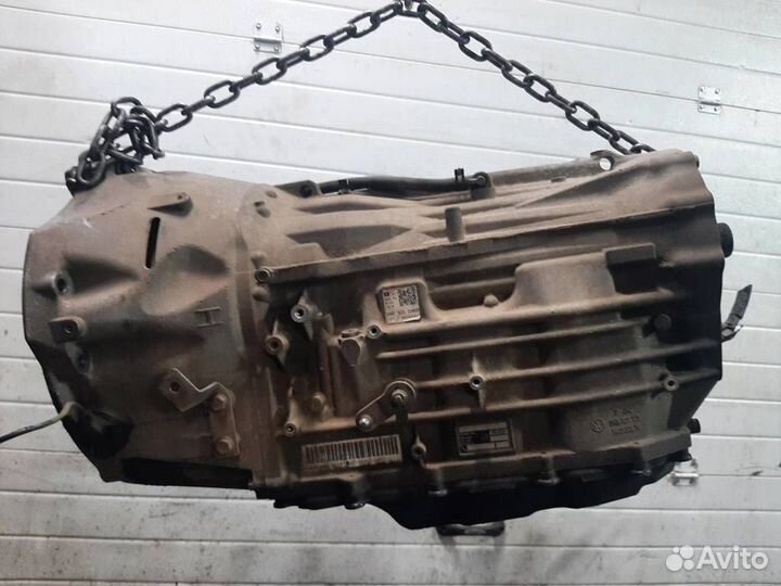 Коробка автомат (АКПП) volkswagen Touareg (7L) 20