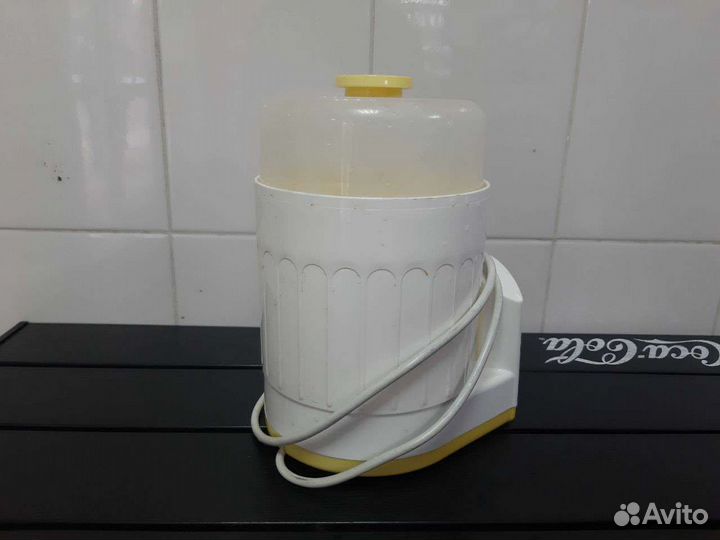 Для бутылочек стерилизатор