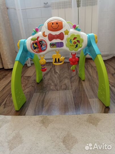 Игровой музыкальный центр