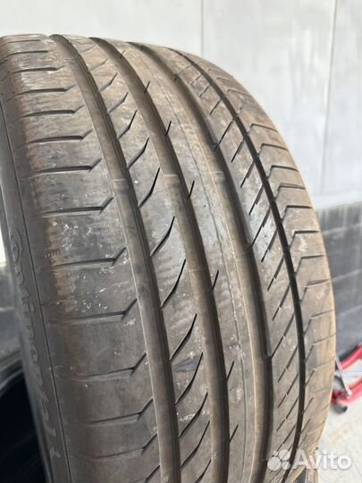 Continental ContiSportContact 5 325/35 R22 106Y