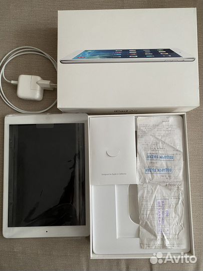 Apple iPad air