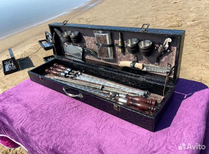 Шашлычный набор