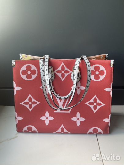 Сумка женская louis vuitton цветная