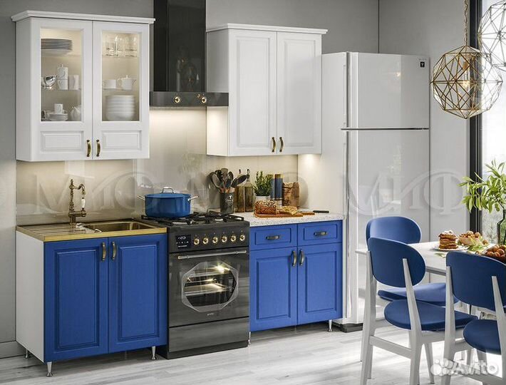 Кухня Констанция 1,6/900м