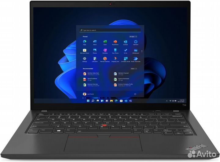 Lenovo ThinkPad T14s Ryzen 5 Pro 6650U/16GB/512GB