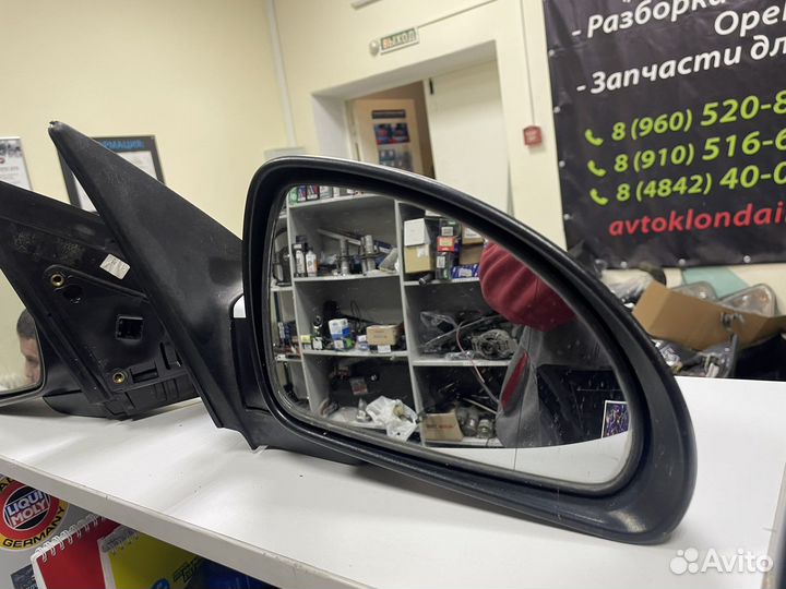 Зеркало правое и левое kia ceed 3 дверка