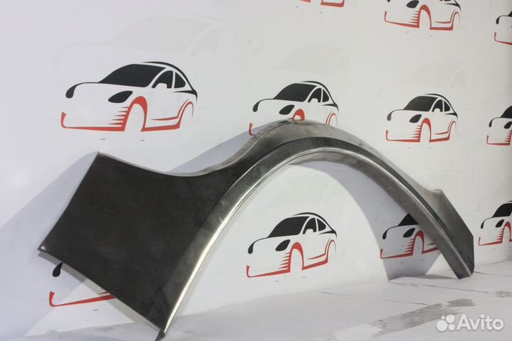 Арки и пороги ремонтные на заказ