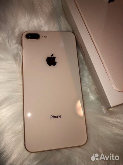 Телефон iPhone 8 plus