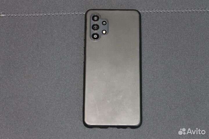 Смартфон Samsung Galaxy A32 128 гб черный