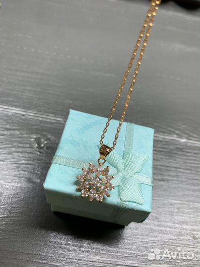 Бижутерия. Подвеска