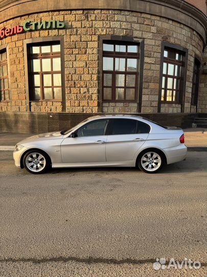 BMW 3 серия 2.5 AT, 2006, 298 700 км