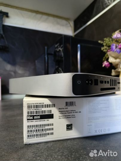 Mac Mini 2014г Core i5