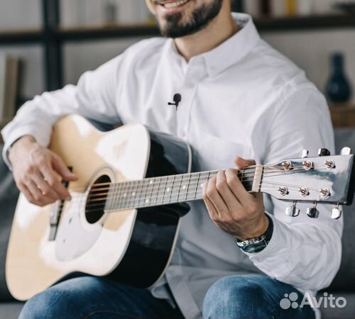 Беспроводная микрофонная система Boya BY-WM8 Pro-K