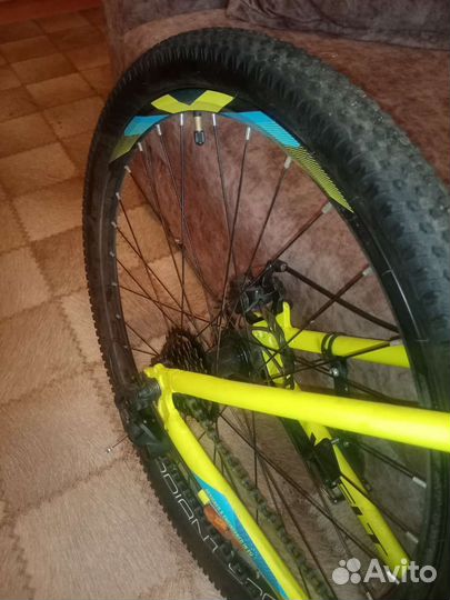 Велосипед welt