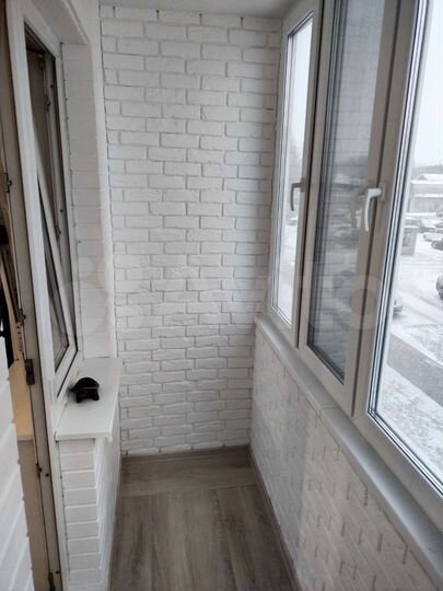 1-к. квартира, 36 м², 2/19 эт.