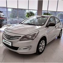 Hyundai Solaris 1.6 AT, 2014, 203 690 км, с пробегом, цена 949 000 руб.