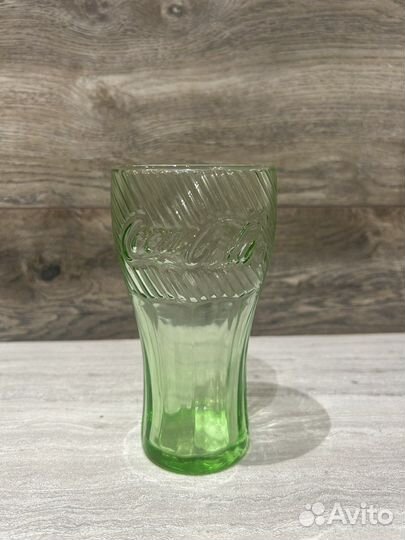 Стакан Coca-Cola Mc'Donald's