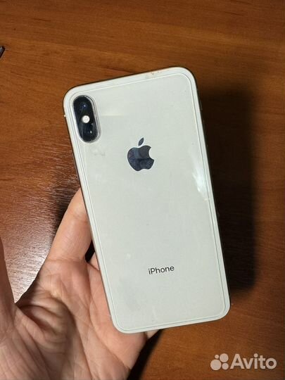 iPhone X, 256 ГБ