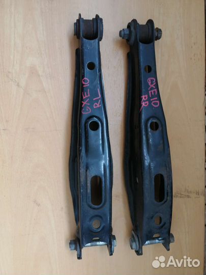 Рычаг задний нижний Toyota altezza/mark