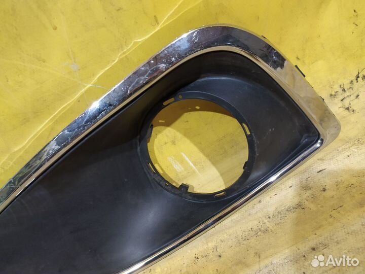 Накладка птф передняя левая Hyundai Ix35 1