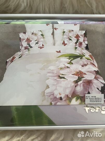 Tango 2-х спальный космплект постельного белья