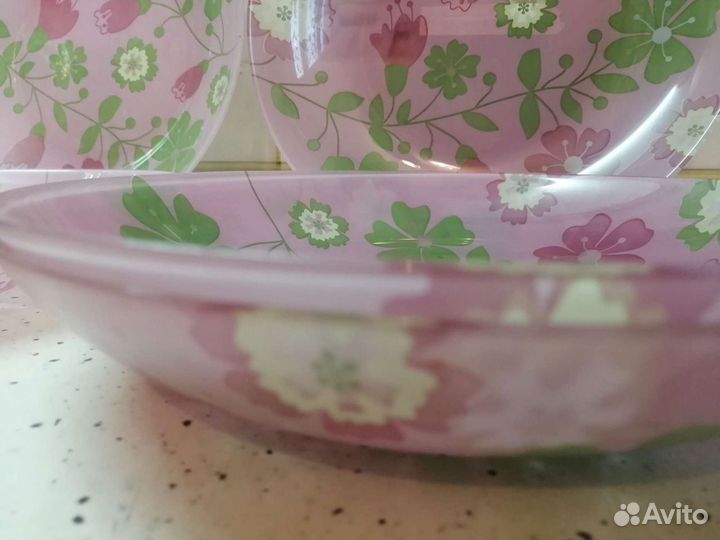 Посуда Икеа новая