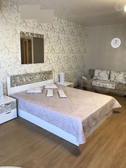 1-к. квартира, 53 м², 13/13 эт.