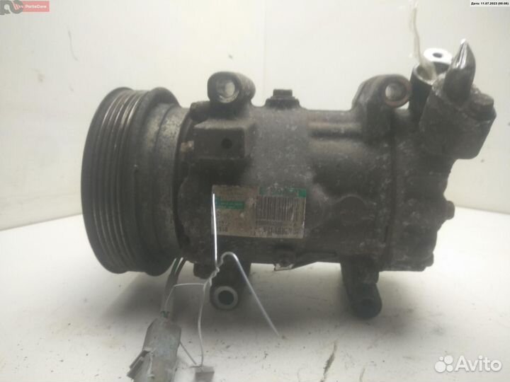 Компрессор системы кондиционирования Nissan Note