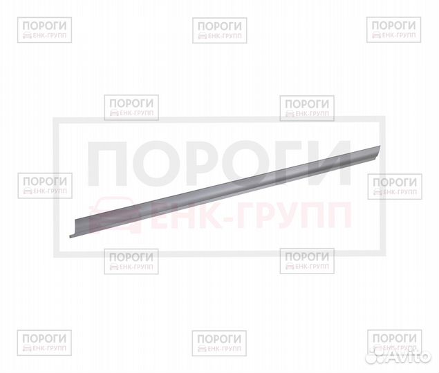 Пороги Alfa Romeo 147 3дв и другие