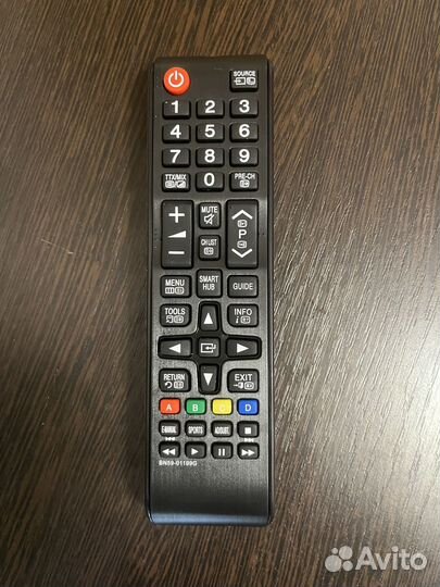 Пульт для телевизора samsung