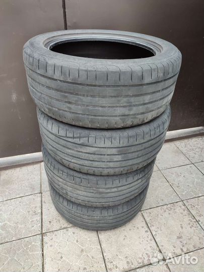 Goodyear Eagle F1 Asymmetric 2 235/55 R18 97V