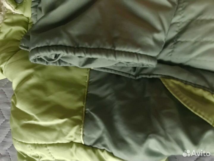 Детский комбинезон