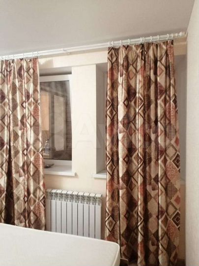 1-к. квартира, 42 м², 14/17 эт.