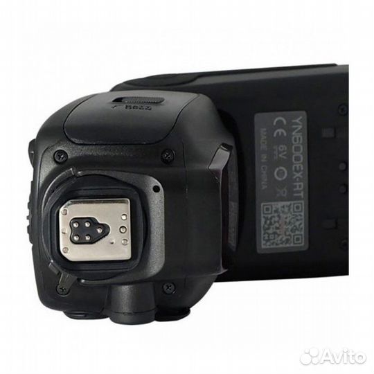 Фотовспышка YongNuo Speedlite YN-600EX-RT II for C