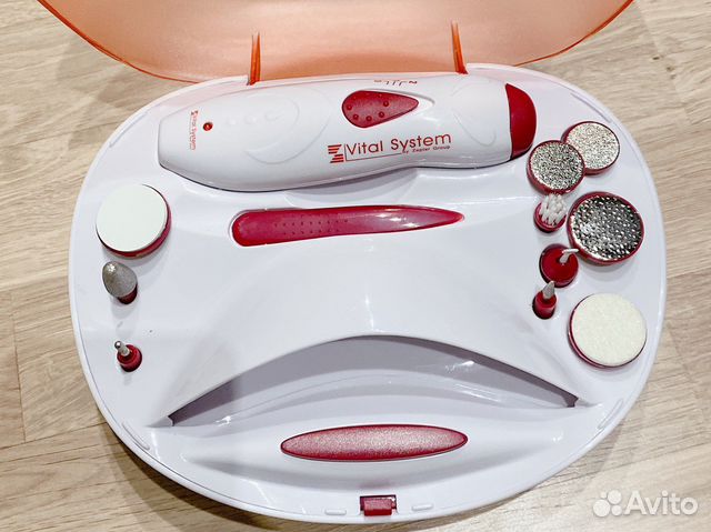 Маникюрный набор Цептер