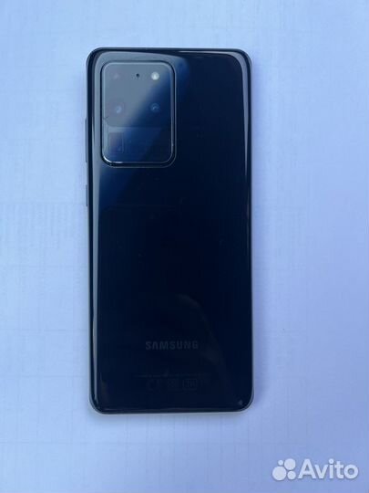 Samsung Galaxy S20 Ultra 5G, 12/128 ГБ