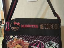 Школьная сумка Monster High