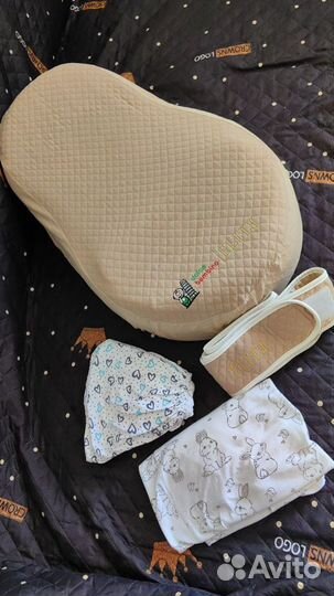 Кокон для новорождённых dolce bambino Elite Plus