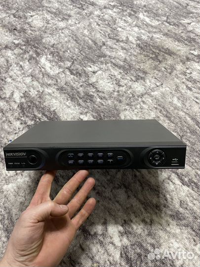 Цифровой видеорегистратор hikvision