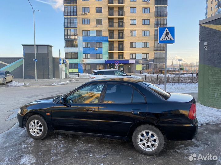 Mitsubishi Lancer 1.3 AT, 2000, 287 000 км