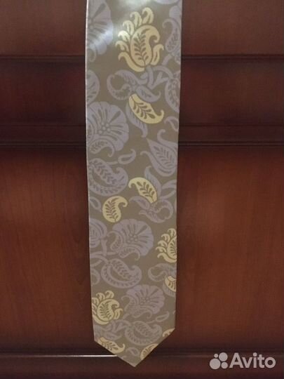 Галстуки мужские новые