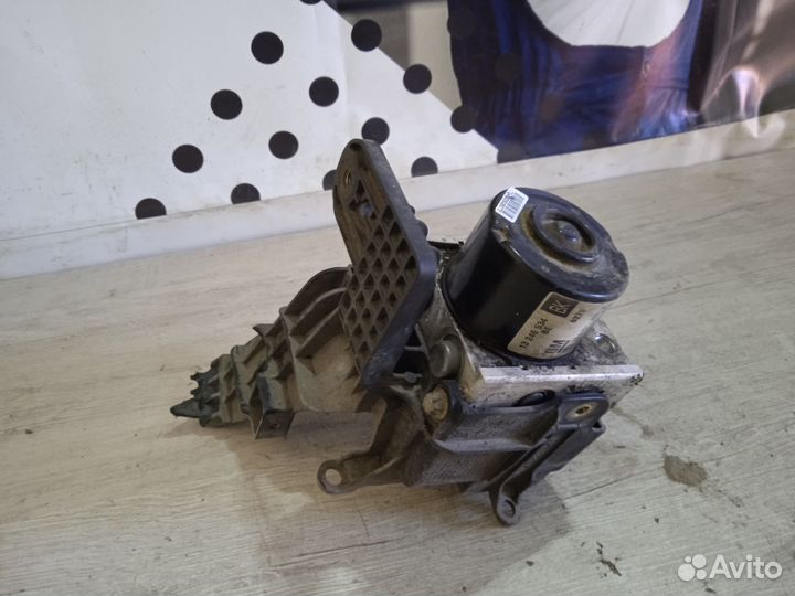 Блок абс Опель Астра H Opel astra H 1.3 дизель