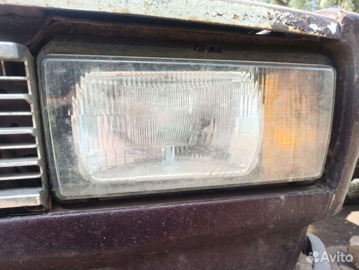 Фара левая ваз 2105 2107