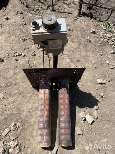 Автоматика для газового котла