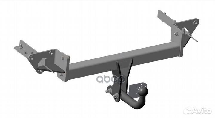 Фаркоп 6311A Bosal