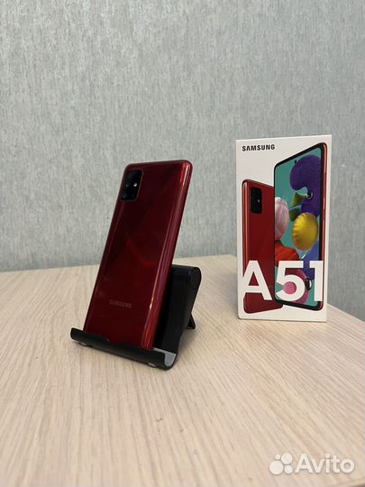 Samsung Galaxy A51, 4/64 ГБ