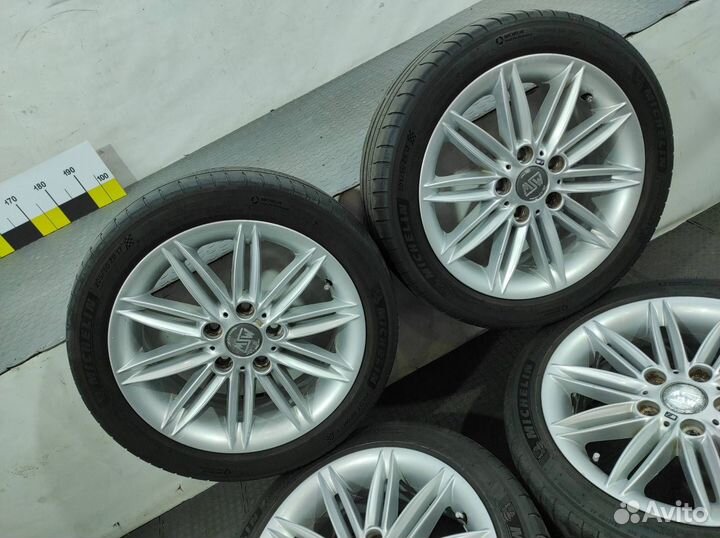 Колеса комплект R17 Bmw 116I E87 LCI N43B16AA 1.6